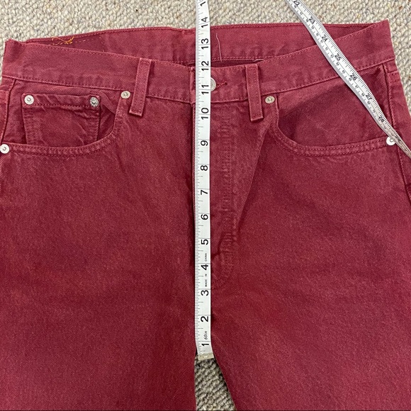 Insane Vintage Levi’s 501 Jeans!!! - Picture 7 of 9